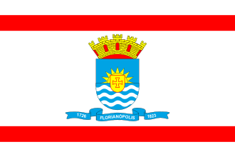 Bandeira de Florianópolis